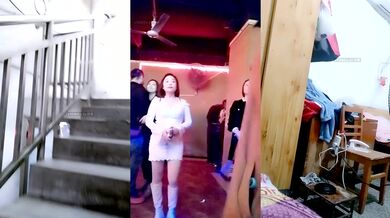 (探花)20240127_城中村探索站鸡